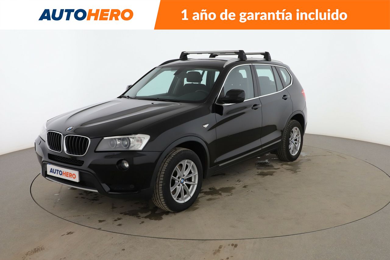 Foto BMW X3 1