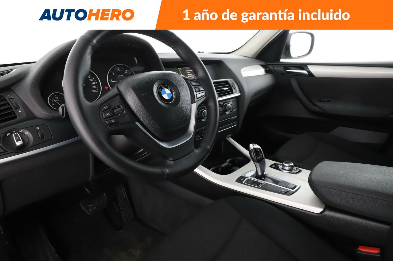 Foto BMW X3 11