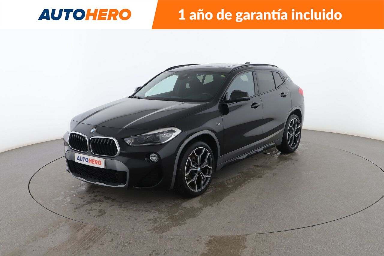 Foto BMW X2 1