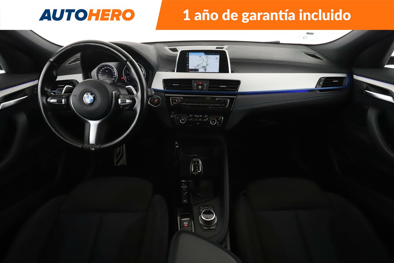 Foto BMW X2 12