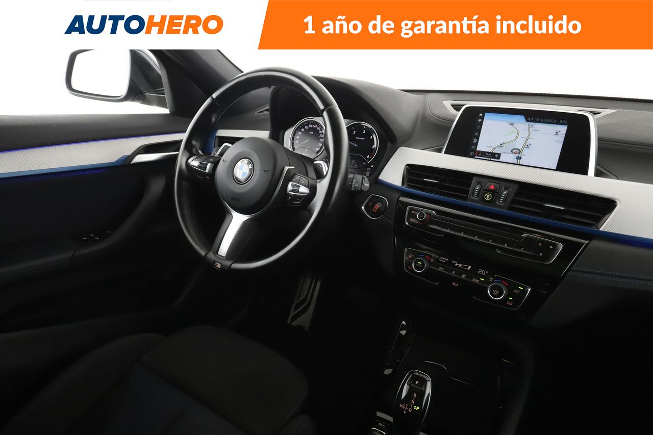 Foto BMW X2 13