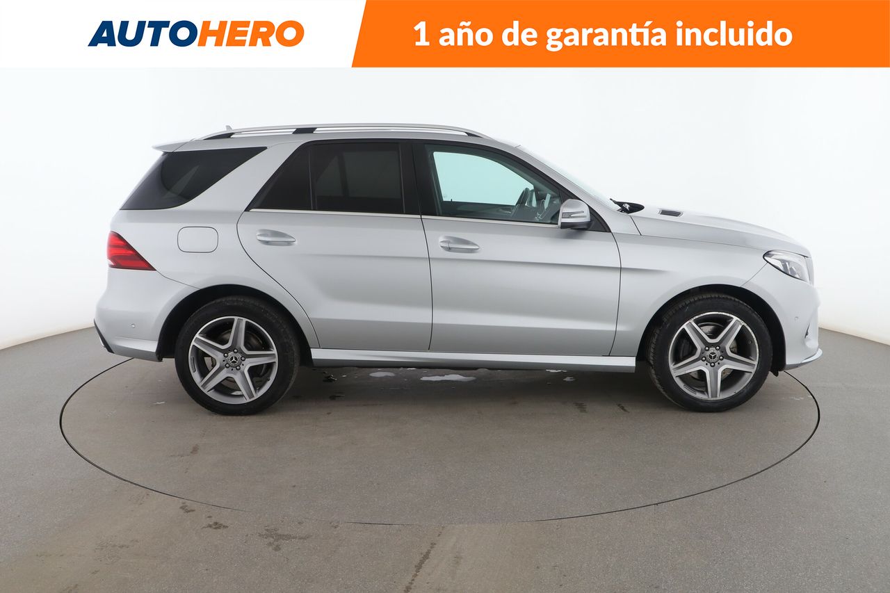 Foto Mercedes-Benz Clase GLE 7