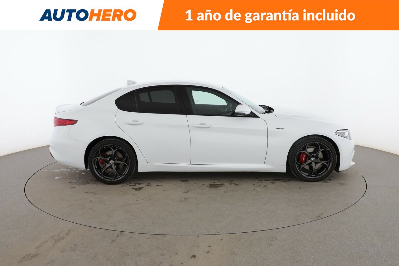 Foto Alfa Romeo Giulia 7