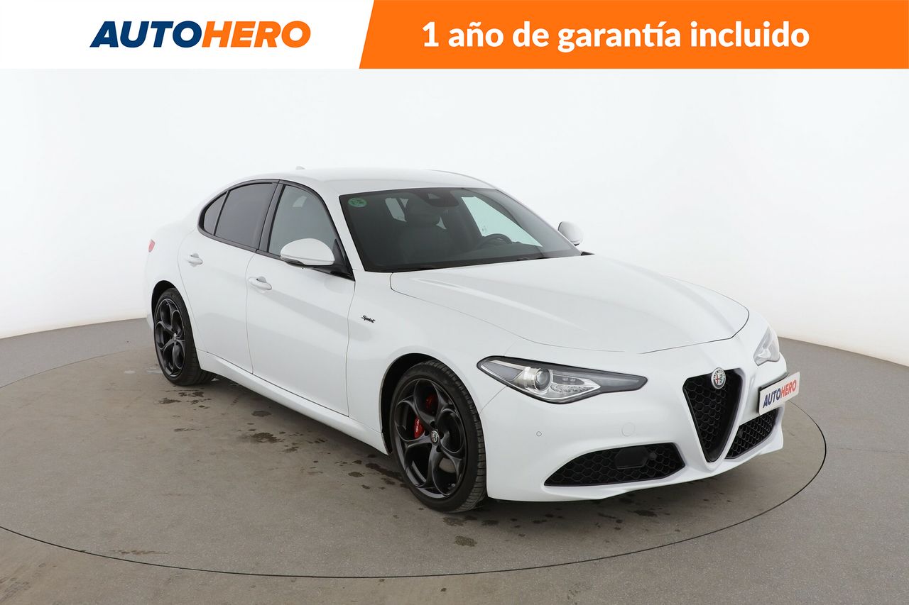 Foto Alfa Romeo Giulia 8