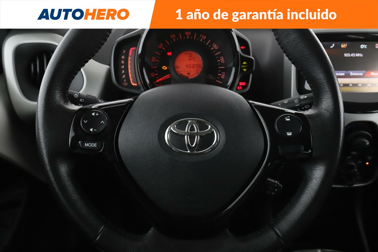 Foto Toyota Aygo 20