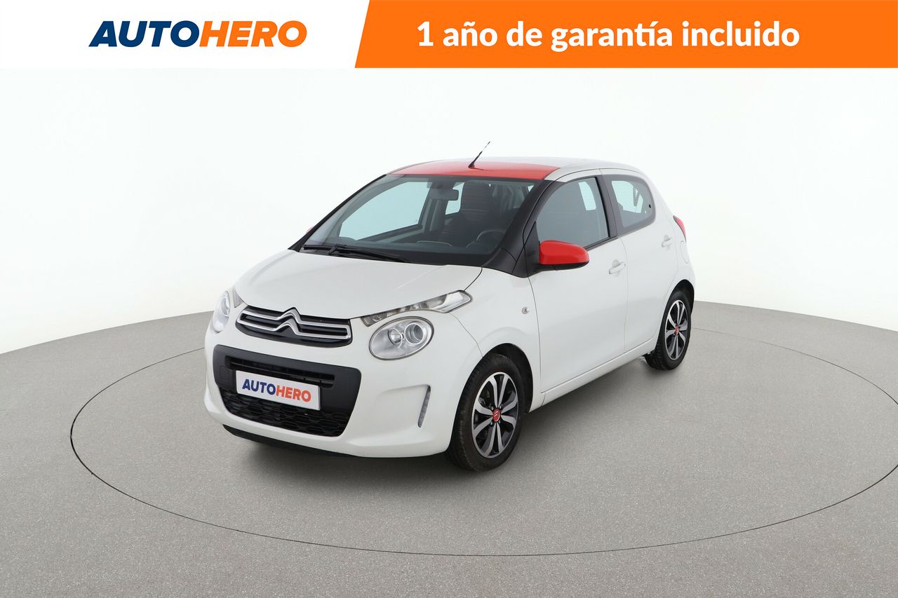 Foto Citroën C1 1