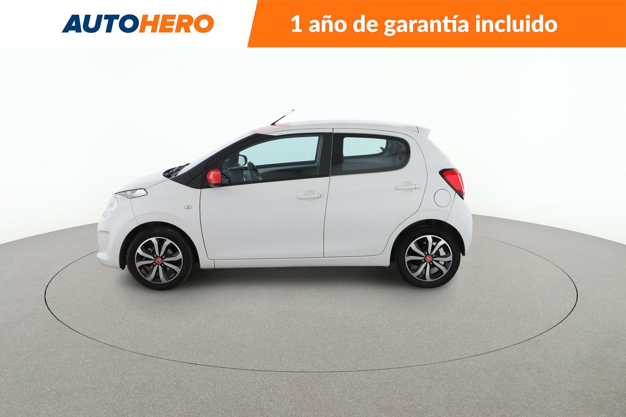 Foto Citroën C1 3