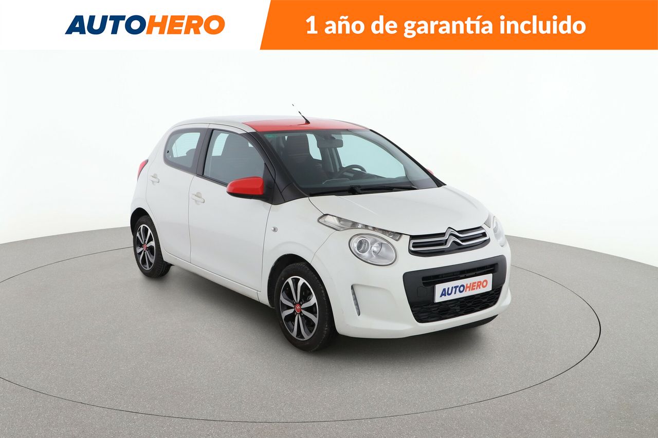 Foto Citroën C1 8