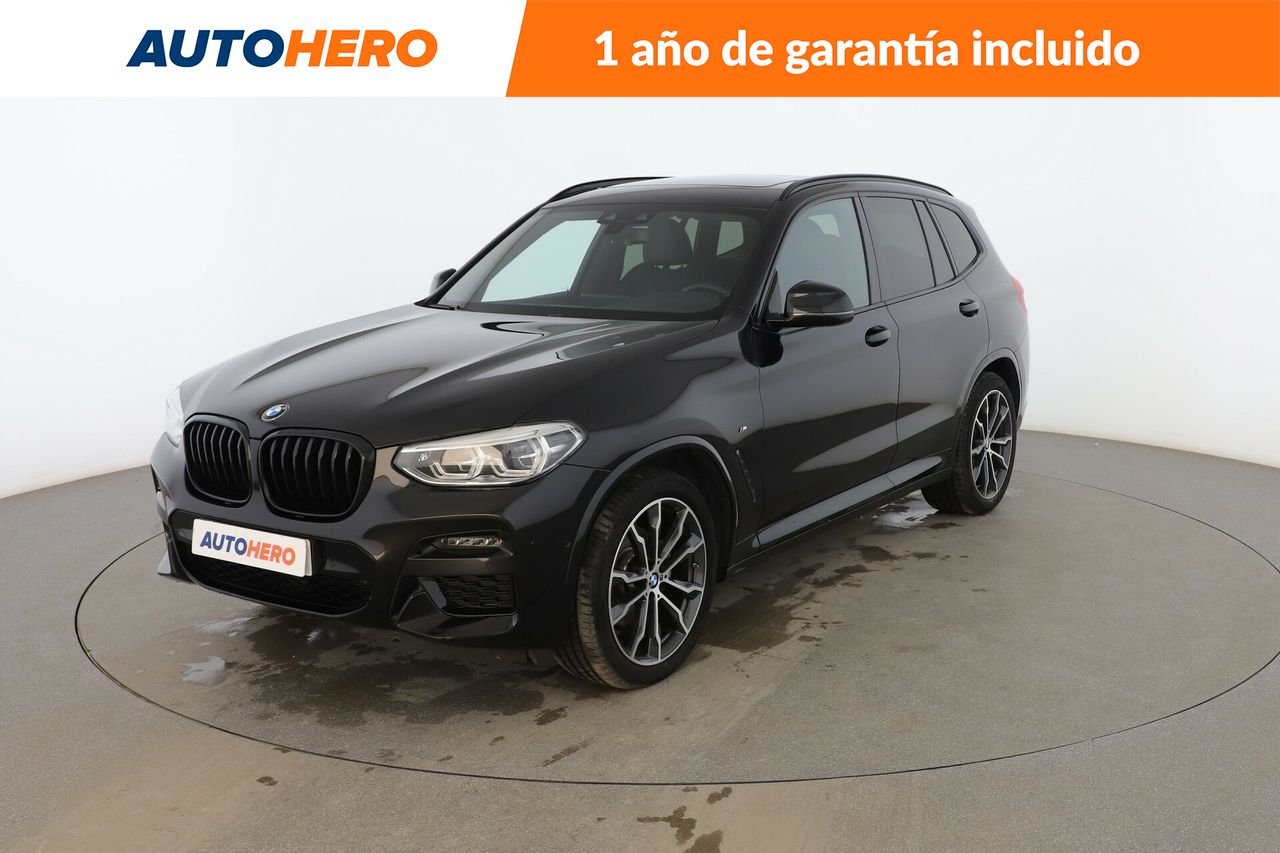 Foto BMW X3 1