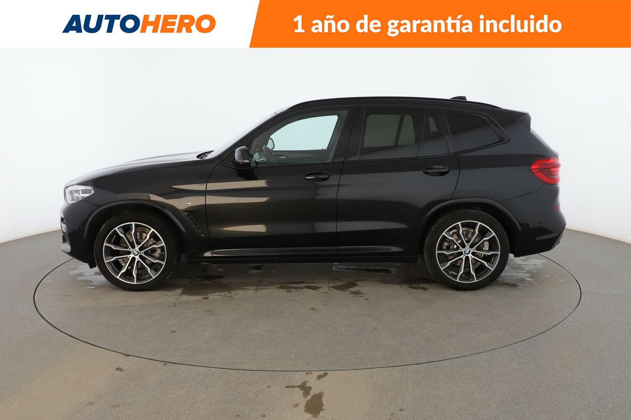 Foto BMW X3 3