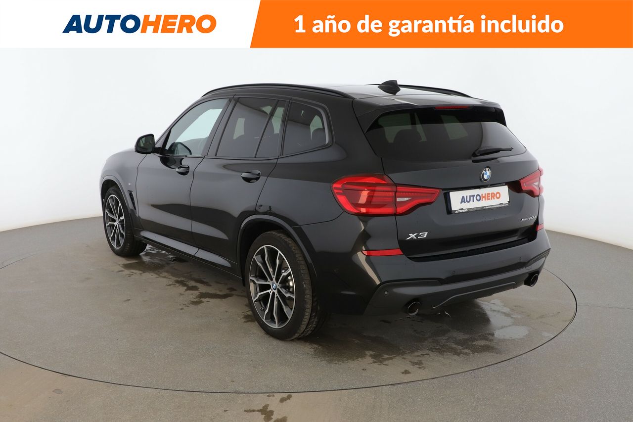 Foto BMW X3 4