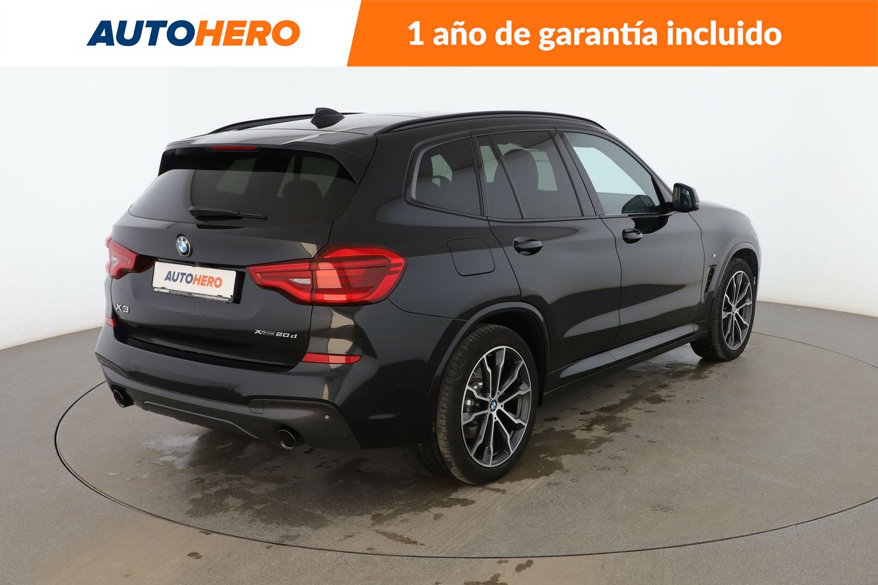 Foto BMW X3 6