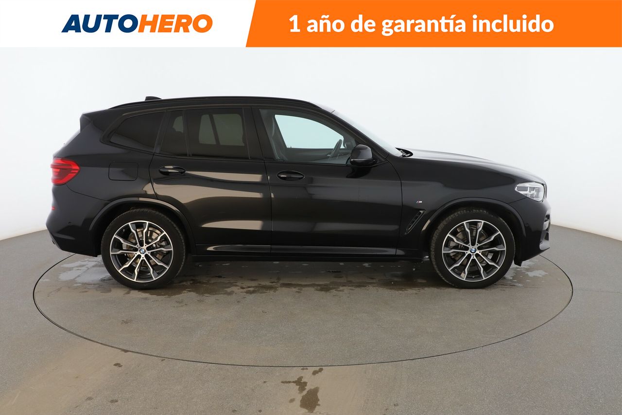 Foto BMW X3 7