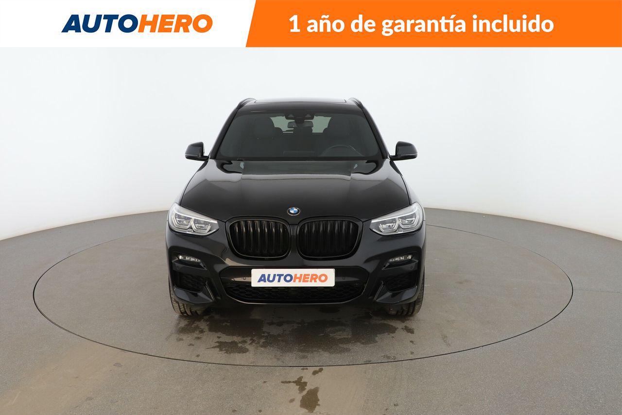 Foto BMW X3 9