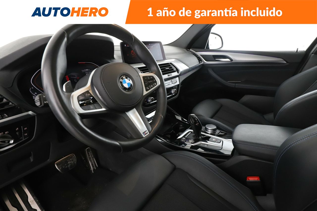 Foto BMW X3 12