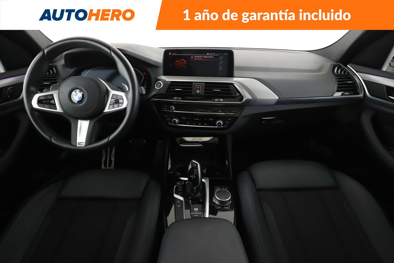 Foto BMW X3 13