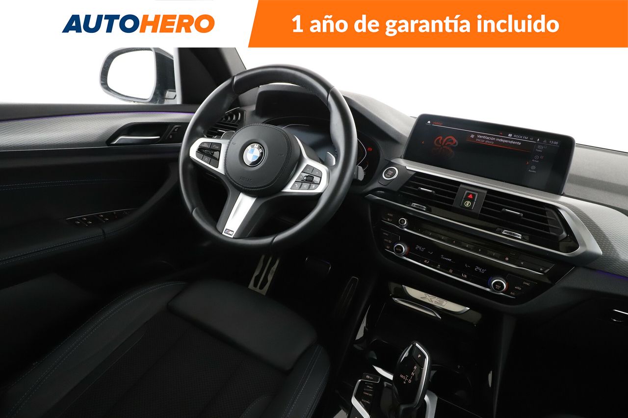 Foto BMW X3 14