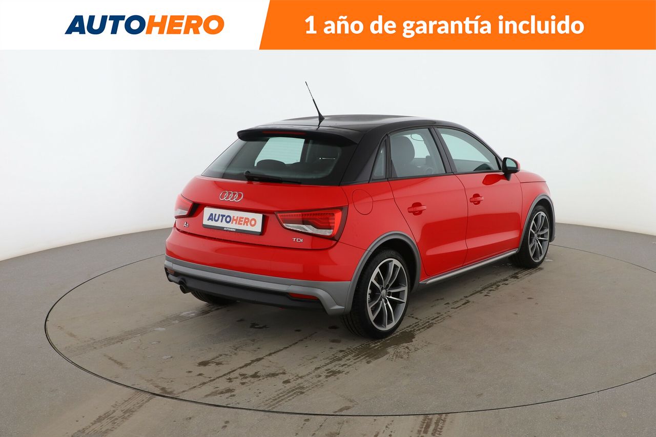 Foto Audi A1 6