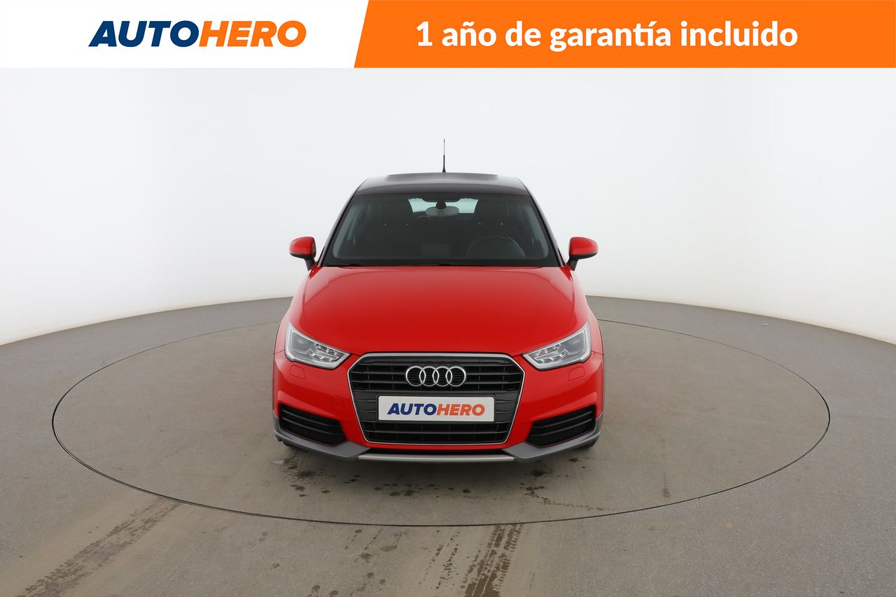 Foto Audi A1 9