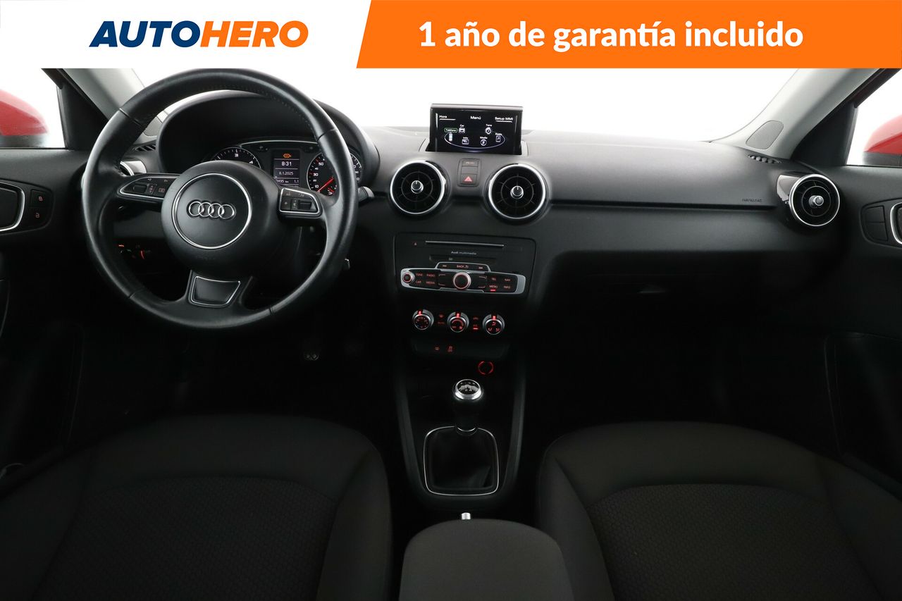 Foto Audi A1 13