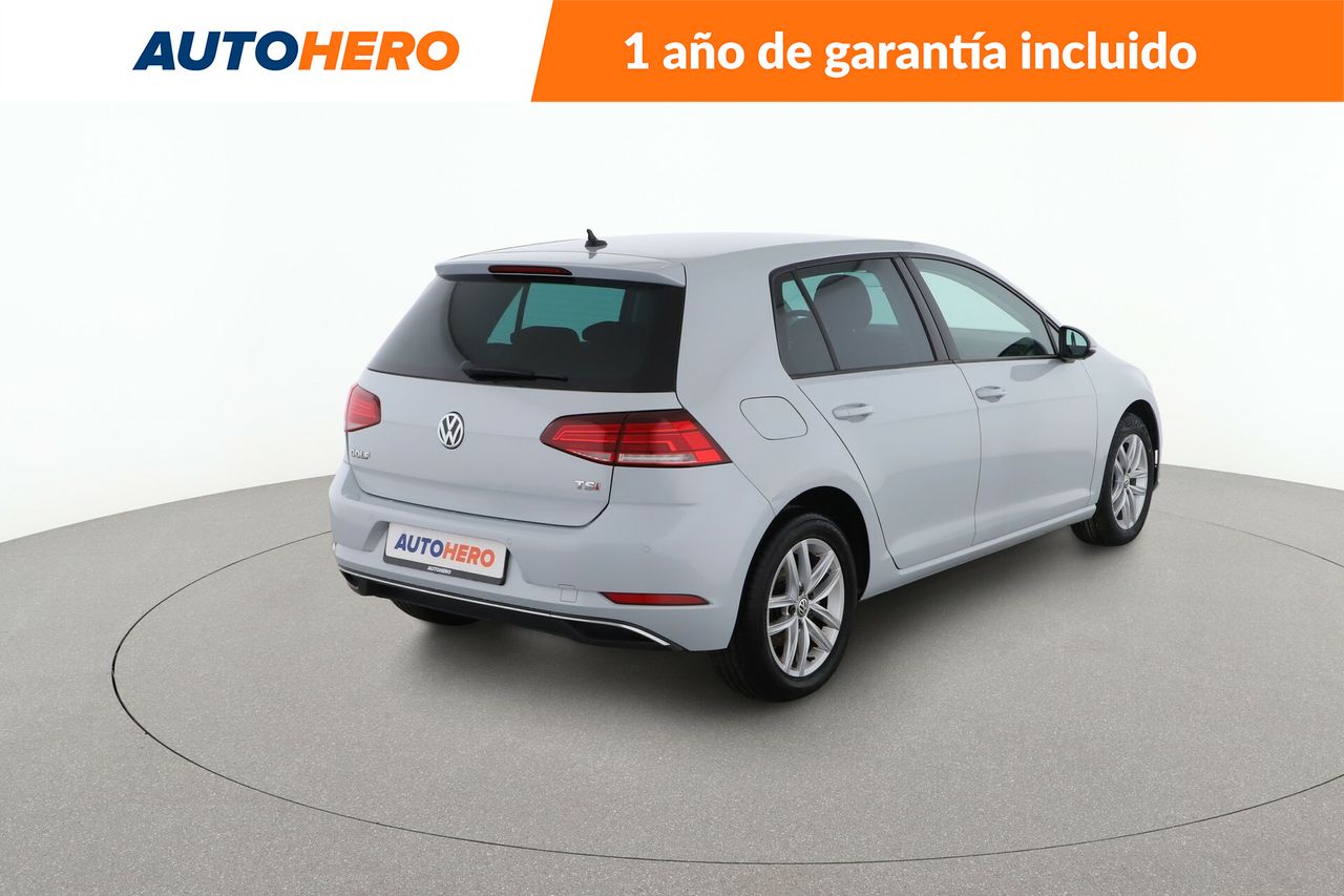 Foto Volkswagen Golf 6