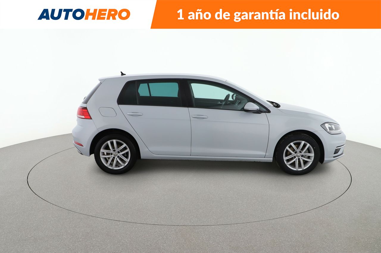 Foto Volkswagen Golf 7