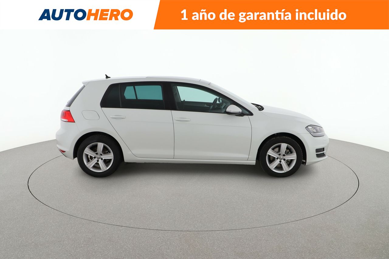 Foto Volkswagen Golf 7