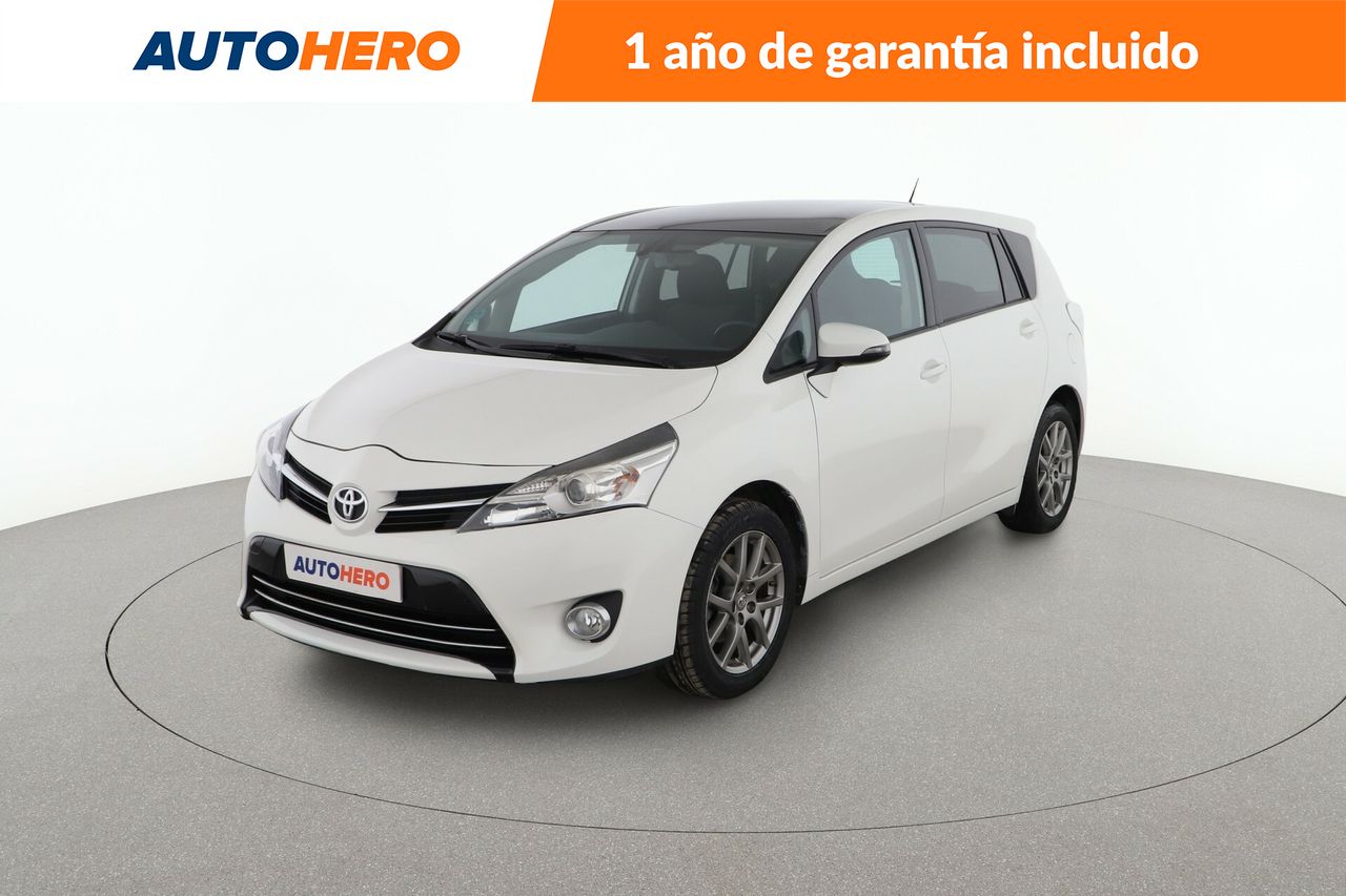 Foto Toyota Corolla Verso 1