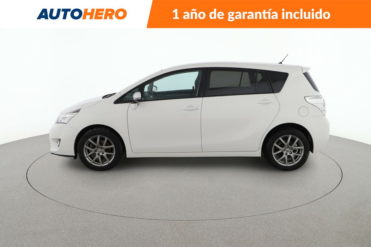 Foto Toyota Corolla Verso 3