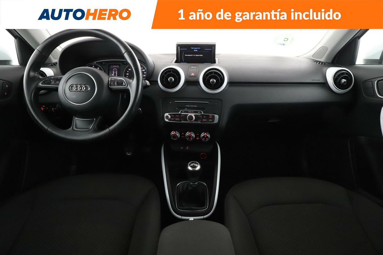 Foto Audi A1 13