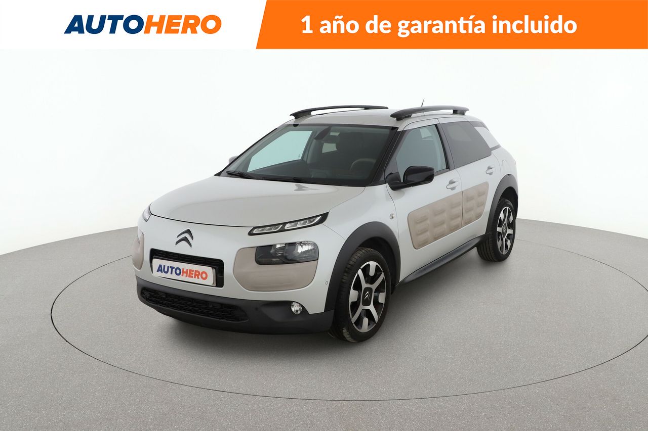 Foto Citroën C4 Cactus 1