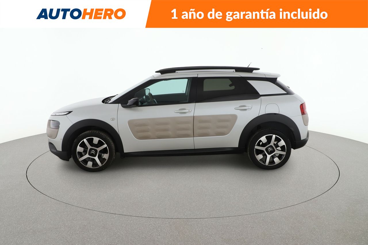 Foto Citroën C4 Cactus 3