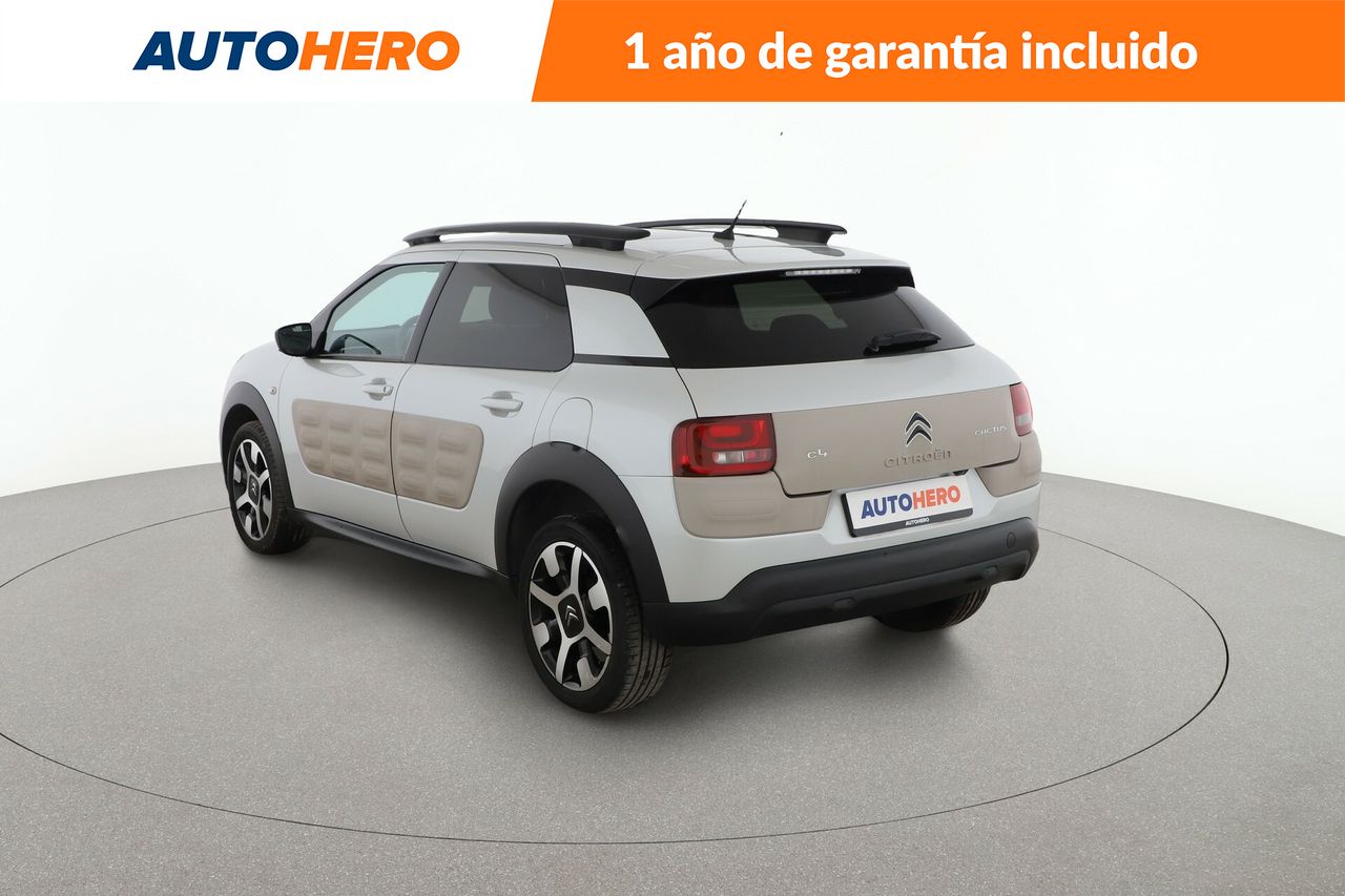 Foto Citroën C4 Cactus 4