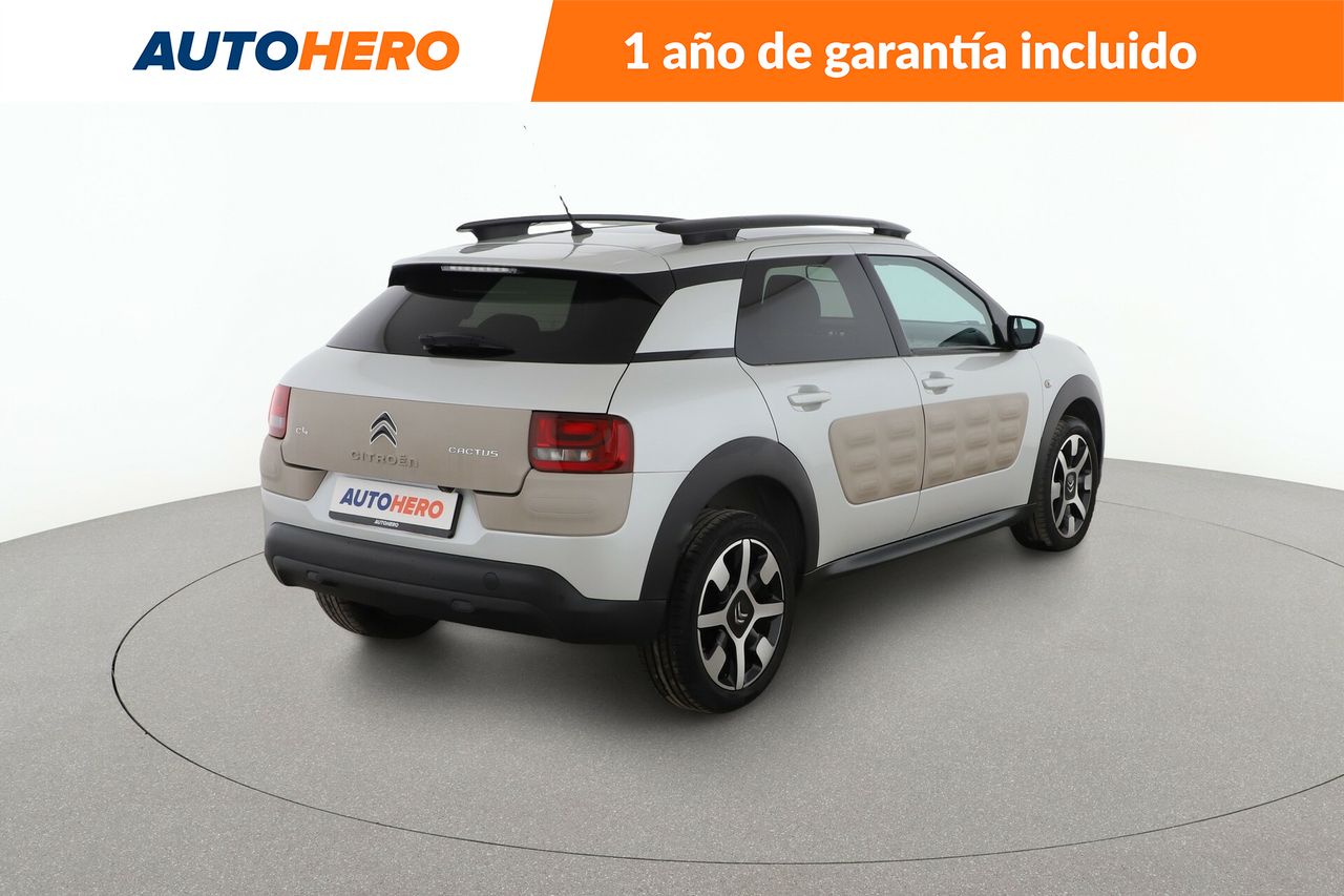 Foto Citroën C4 Cactus 6