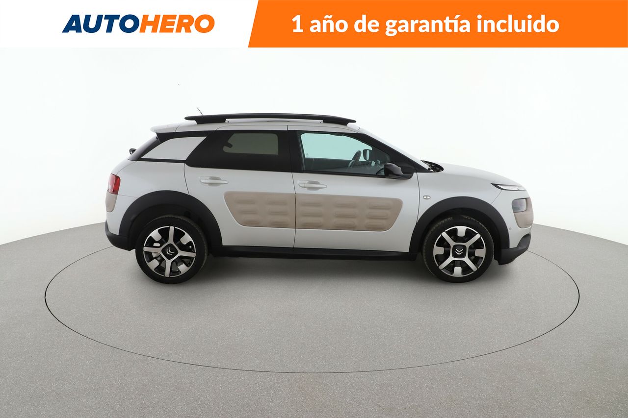 Foto Citroën C4 Cactus 7