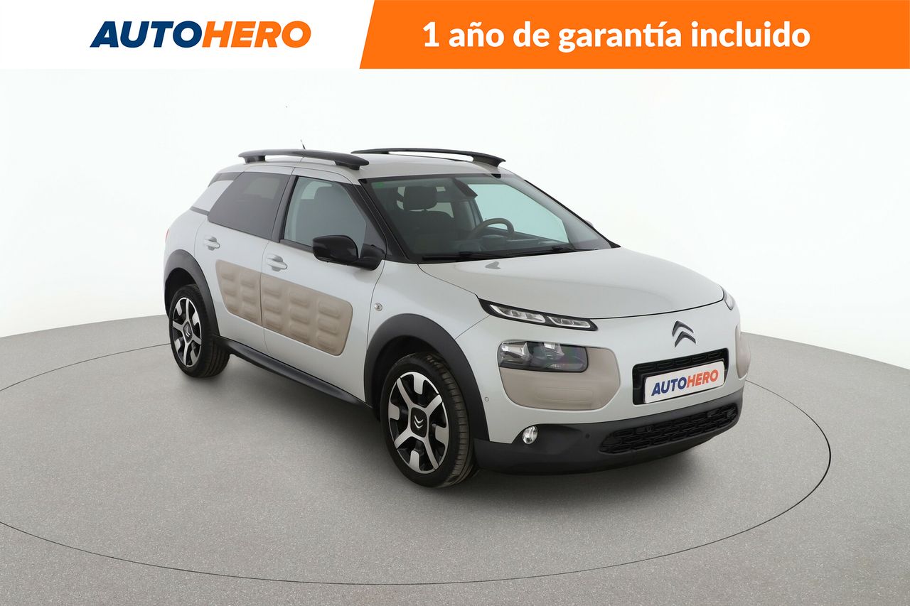 Foto Citroën C4 Cactus 8