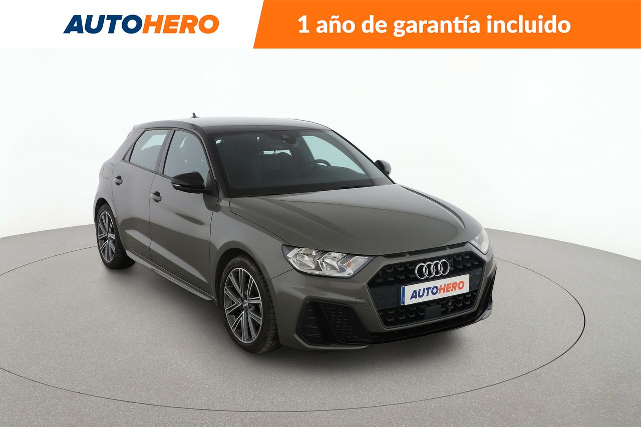 Foto Audi A1 8