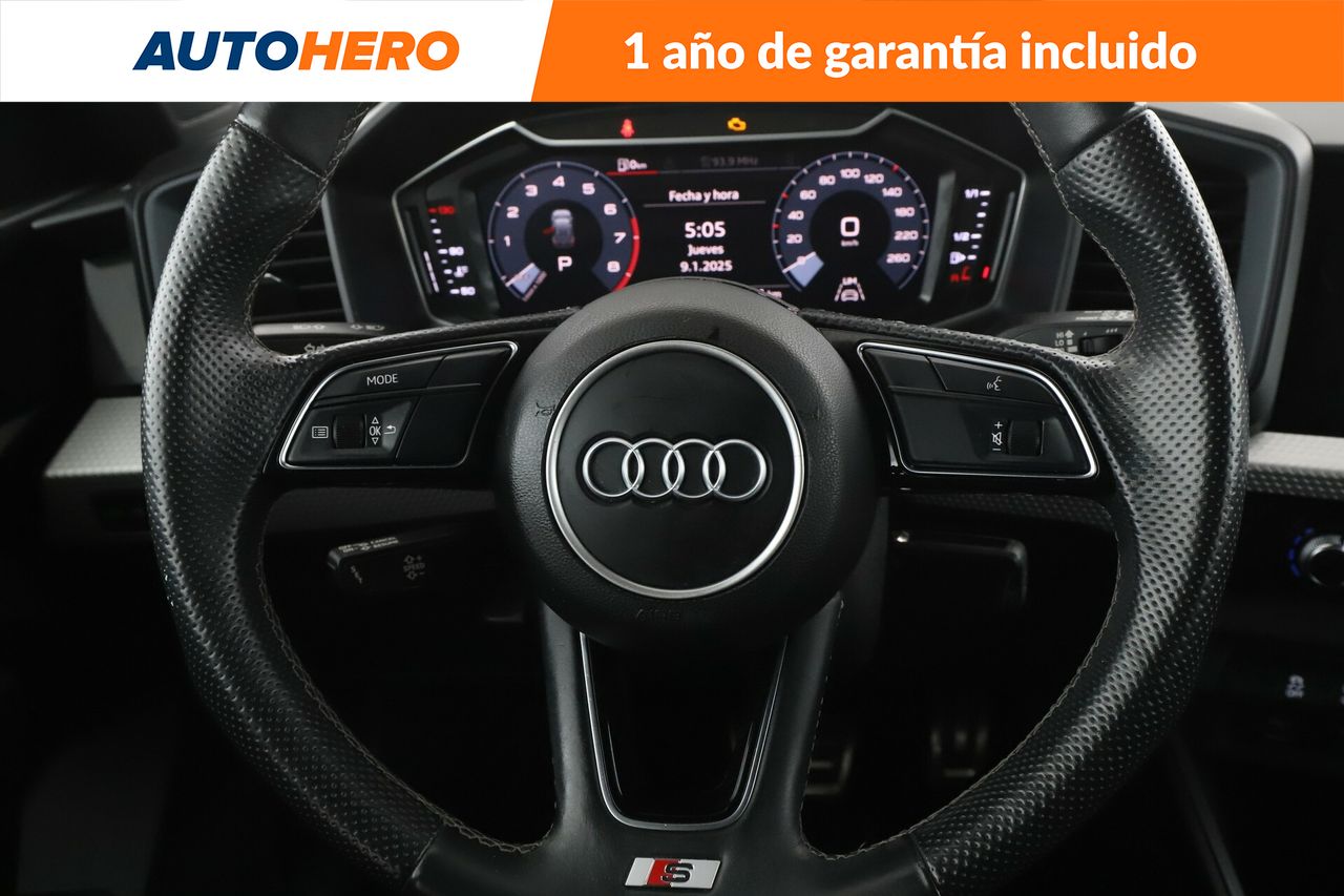 Foto Audi A1 20