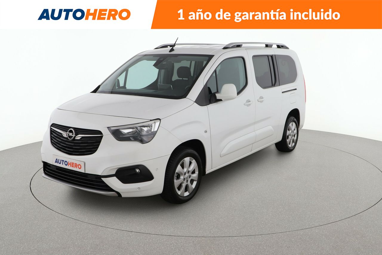 Foto Opel Combo Life 1