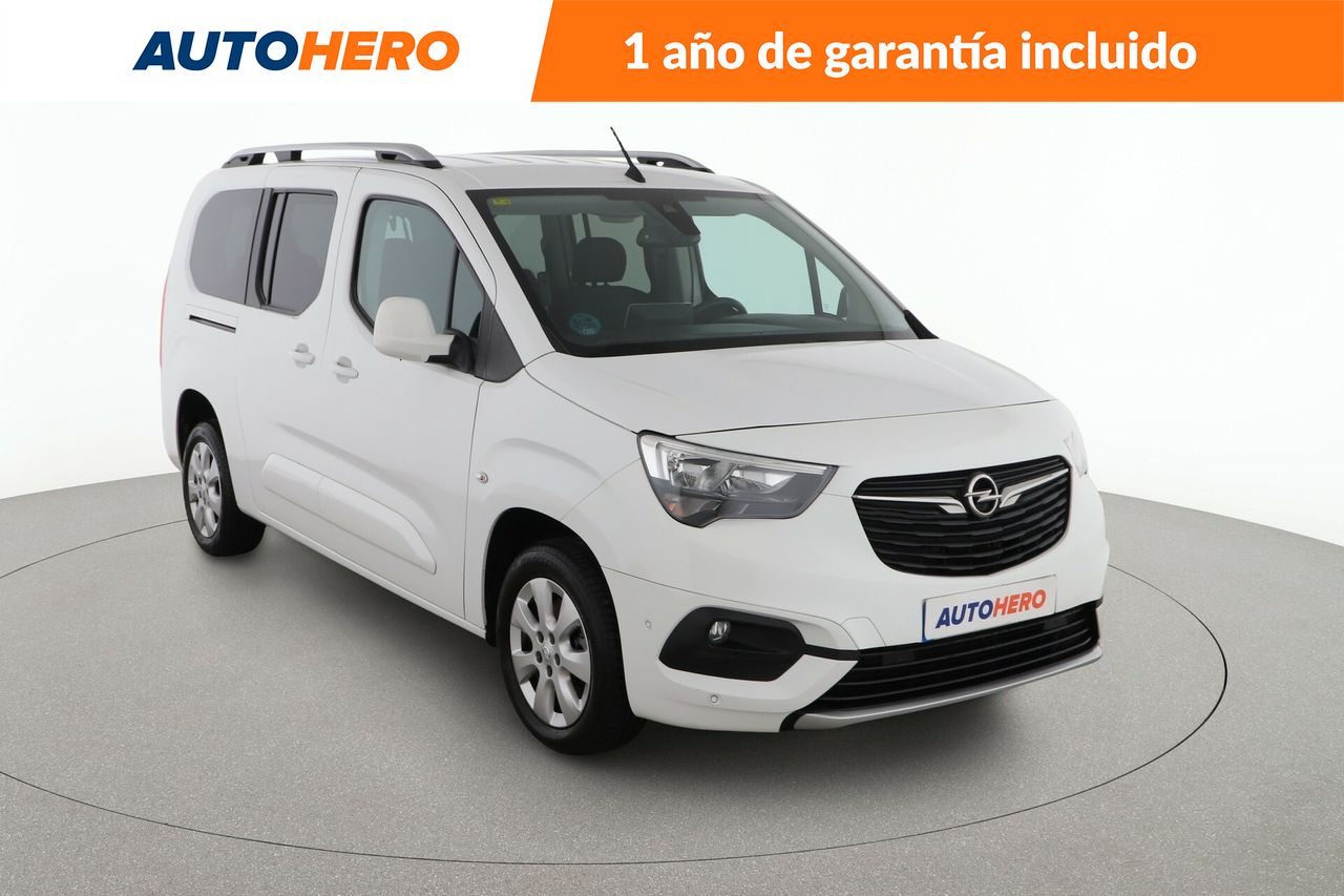 Foto Opel Combo Life 8