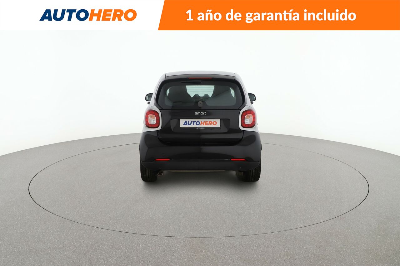 Foto Smart Fortwo 5