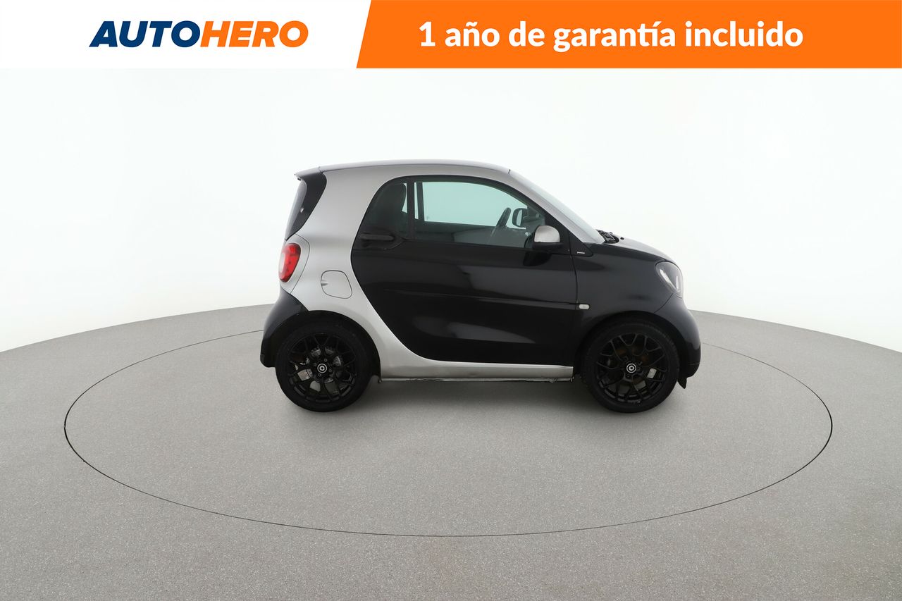 Foto Smart Fortwo 7