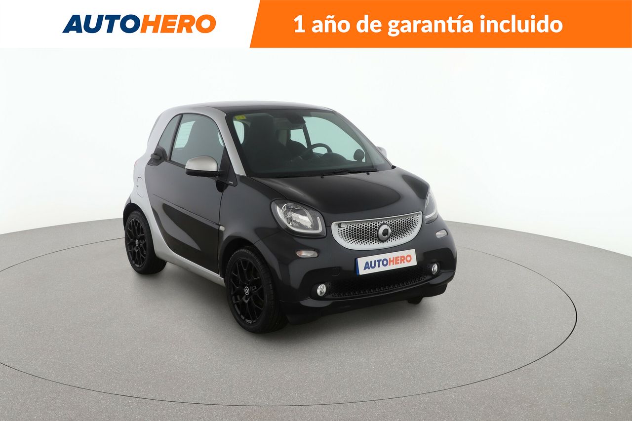 Foto Smart Fortwo 8