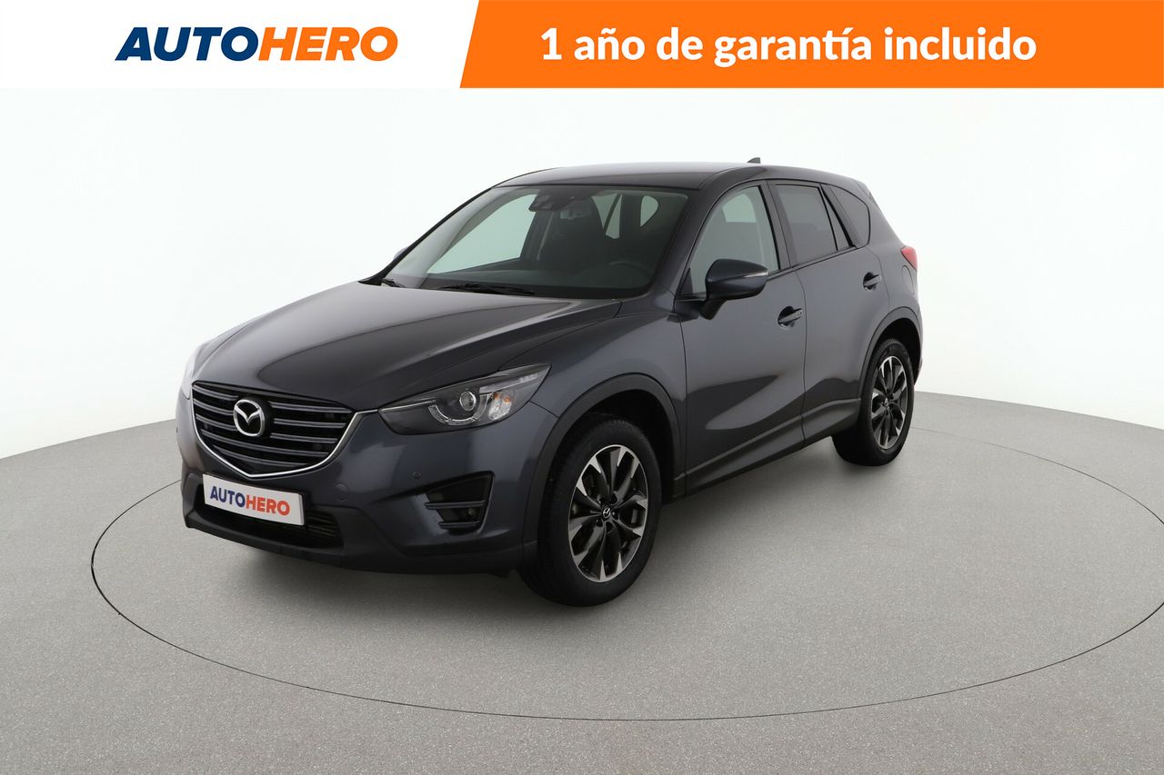 Foto Mazda CX-5 1