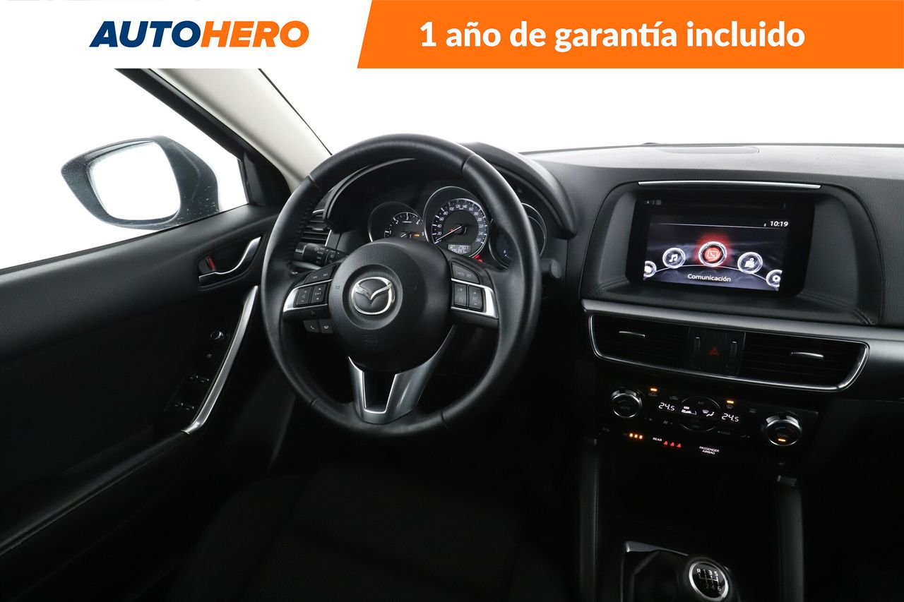 Foto Mazda CX-5 14