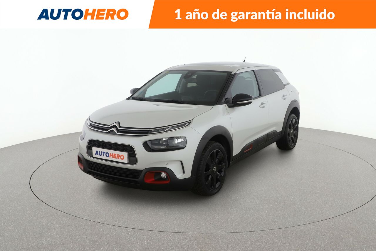 Foto Citroën C4 Cactus 1