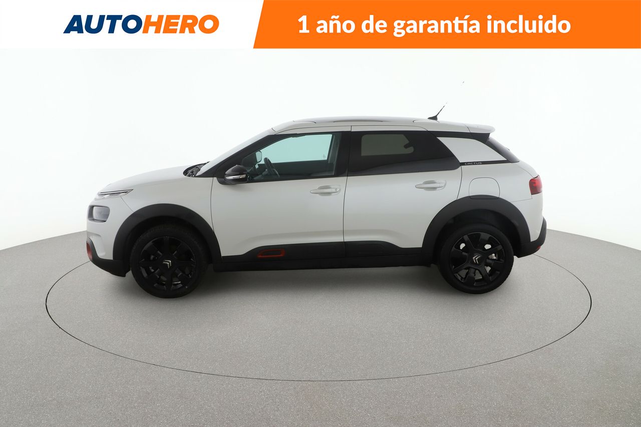 Foto Citroën C4 Cactus 3