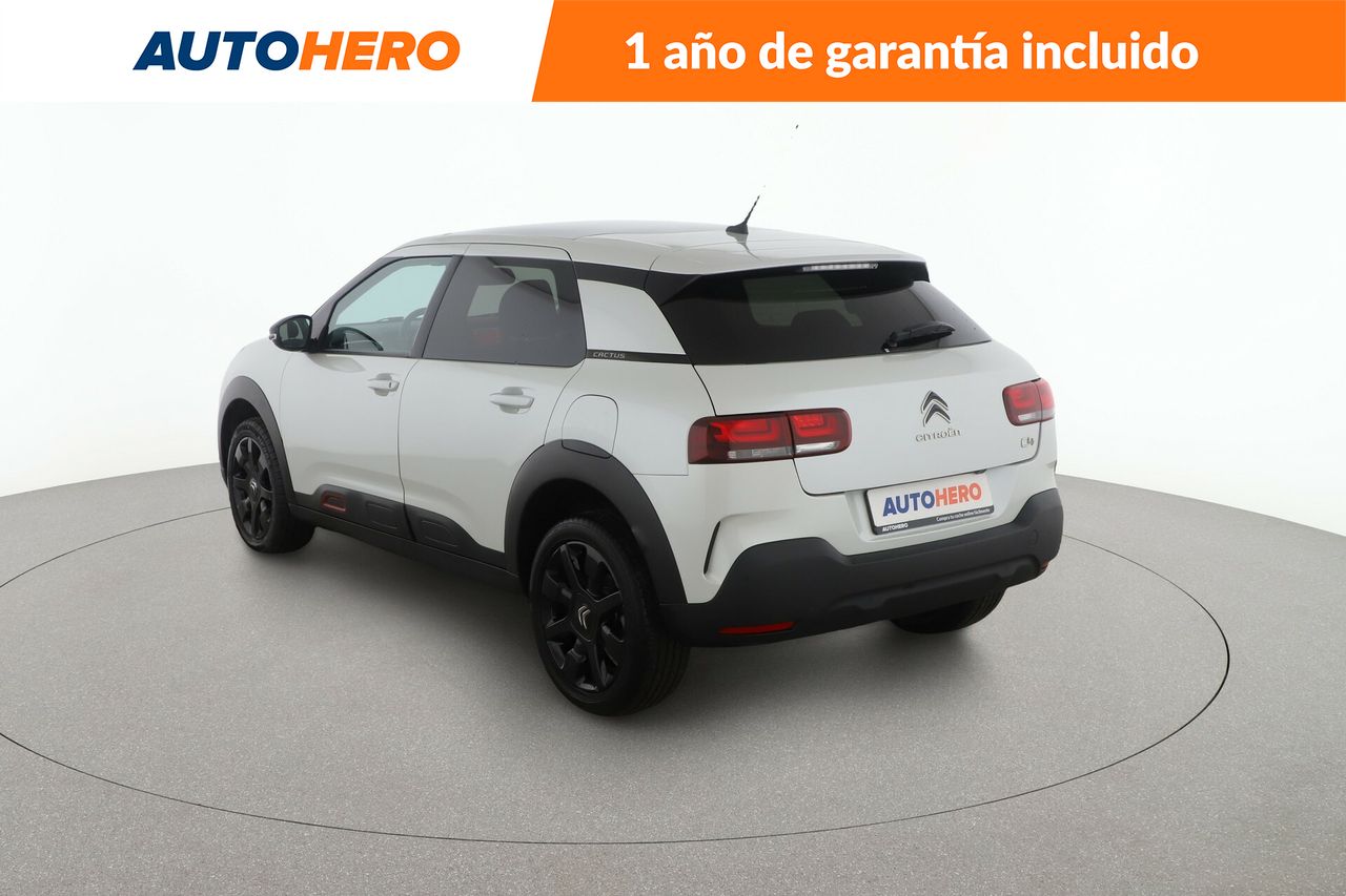 Foto Citroën C4 Cactus 4