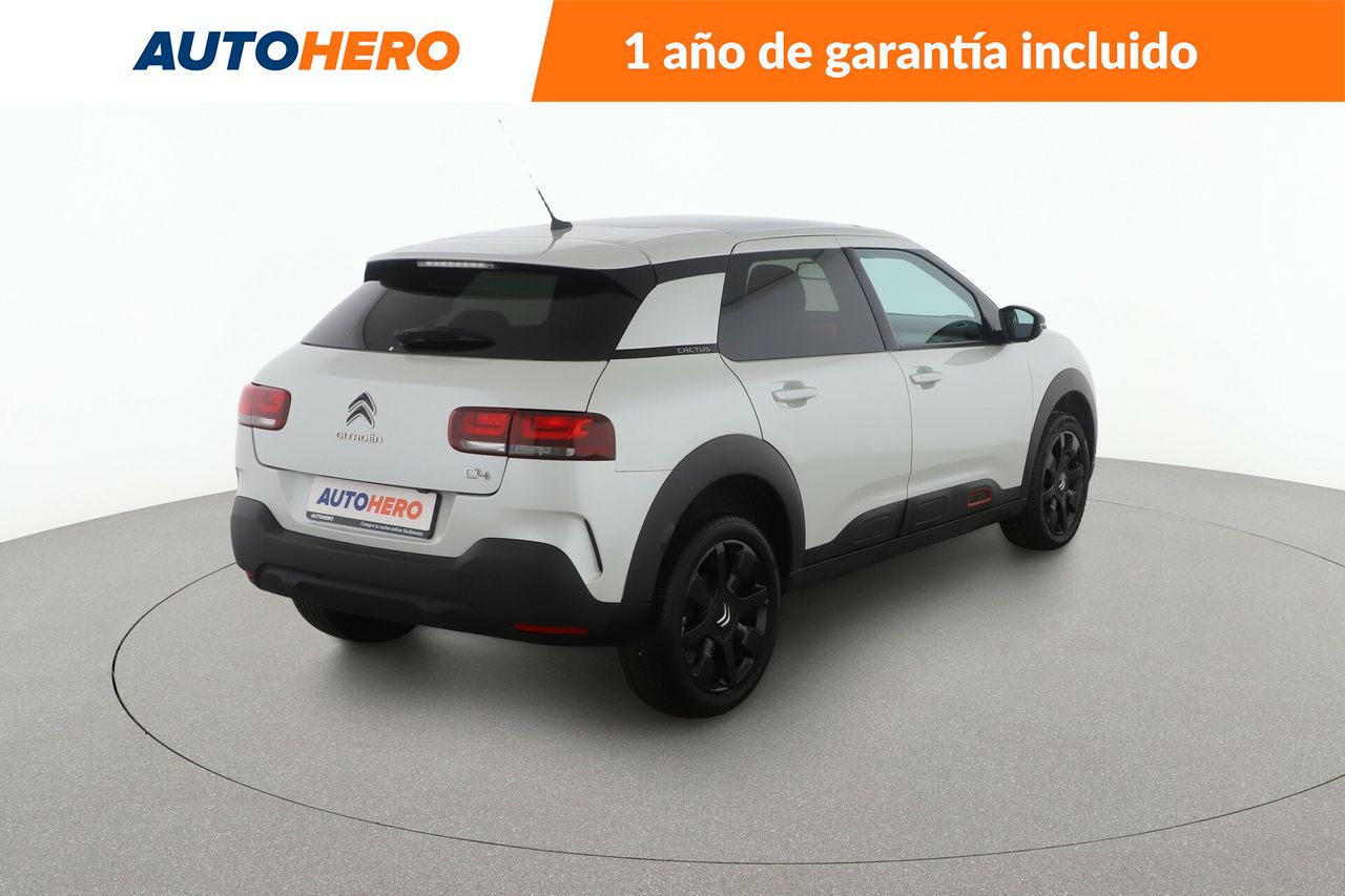 Foto Citroën C4 Cactus 6