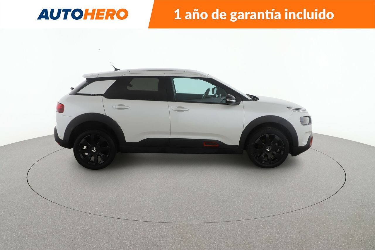 Foto Citroën C4 Cactus 7